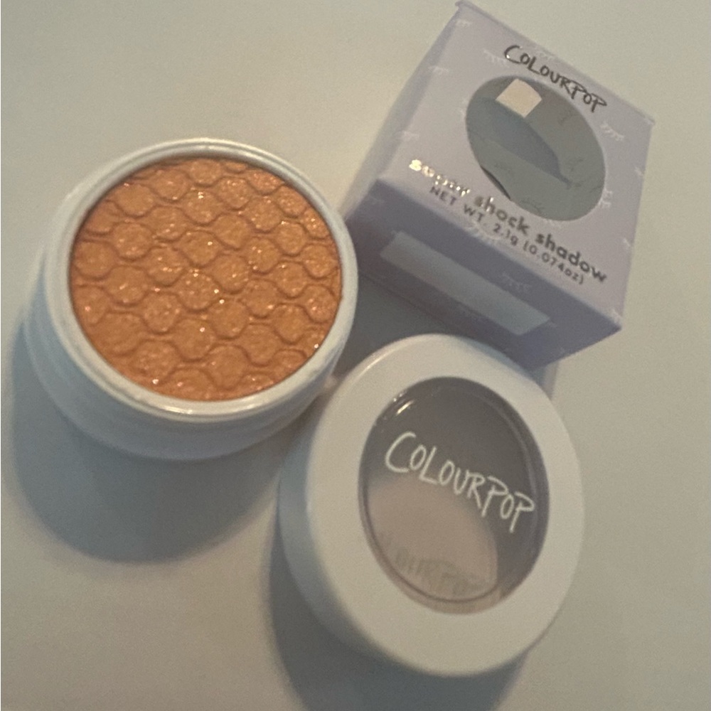 ColourPop I Like You super shock shadow